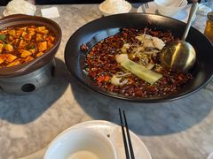 -雀蓝川菜(奥体广场店)