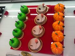 -Salon de The de Joel Robuchon(外滩18号店)