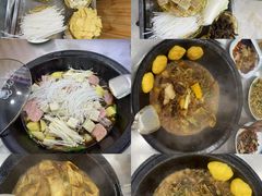 -屯老二农家铁锅炖·行业领军者(梅江店)