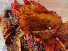 -小朱麻辣串(益民街店)