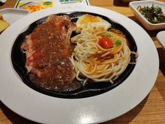 -豪客来牛排(重庆三峡广场步行街1704店)