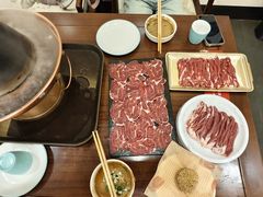 -秋之原·老北京铜锅涮肉(王府井东单店)