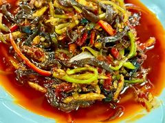 鱼香鸡丝-伊犁羊杂馆