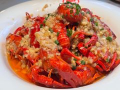 -肥肥虾庄·金牌油焖大虾(杨园滨江时代walk店)