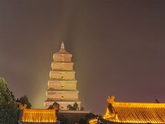 -大雁塔北广场音乐喷泉