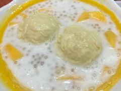 榴莲芒返-甜心妈妈·榴莲星级糖水(北京路总店)