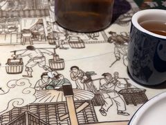 -绿茶餐厅(汇悦大融城店)