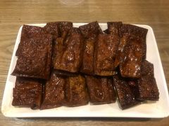 香卤豆腐干-陈记农家挂炉烤肉(雁南一路店)
