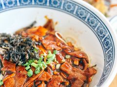 蛤蜊猪肝面-沪西老弄堂面馆(定西路店)
