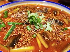 -58度品质川菜馆(经一路店)