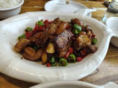小炒猪脚-白鹿江西餐厅(北师大店)