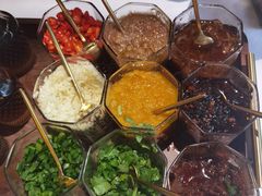 -领鲜天下·焗海鲜·花胶鸡(天目里店)