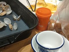 -天盛海鲜烧烤大排档·本地小海鲜·牟平腿穗子(幸福店)