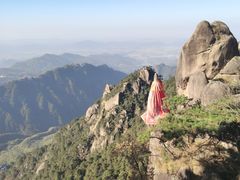 -九华山风景区