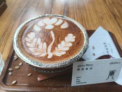 -乌托邦咖啡(武侯祠店)