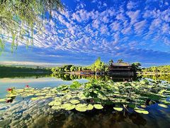 -承德避暑山庄景区