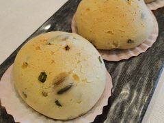 景月香葱芝士包-景月阁空中食府(希尔顿酒店)