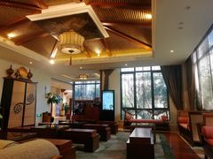 大堂-苏州湾王焰温泉度假酒店