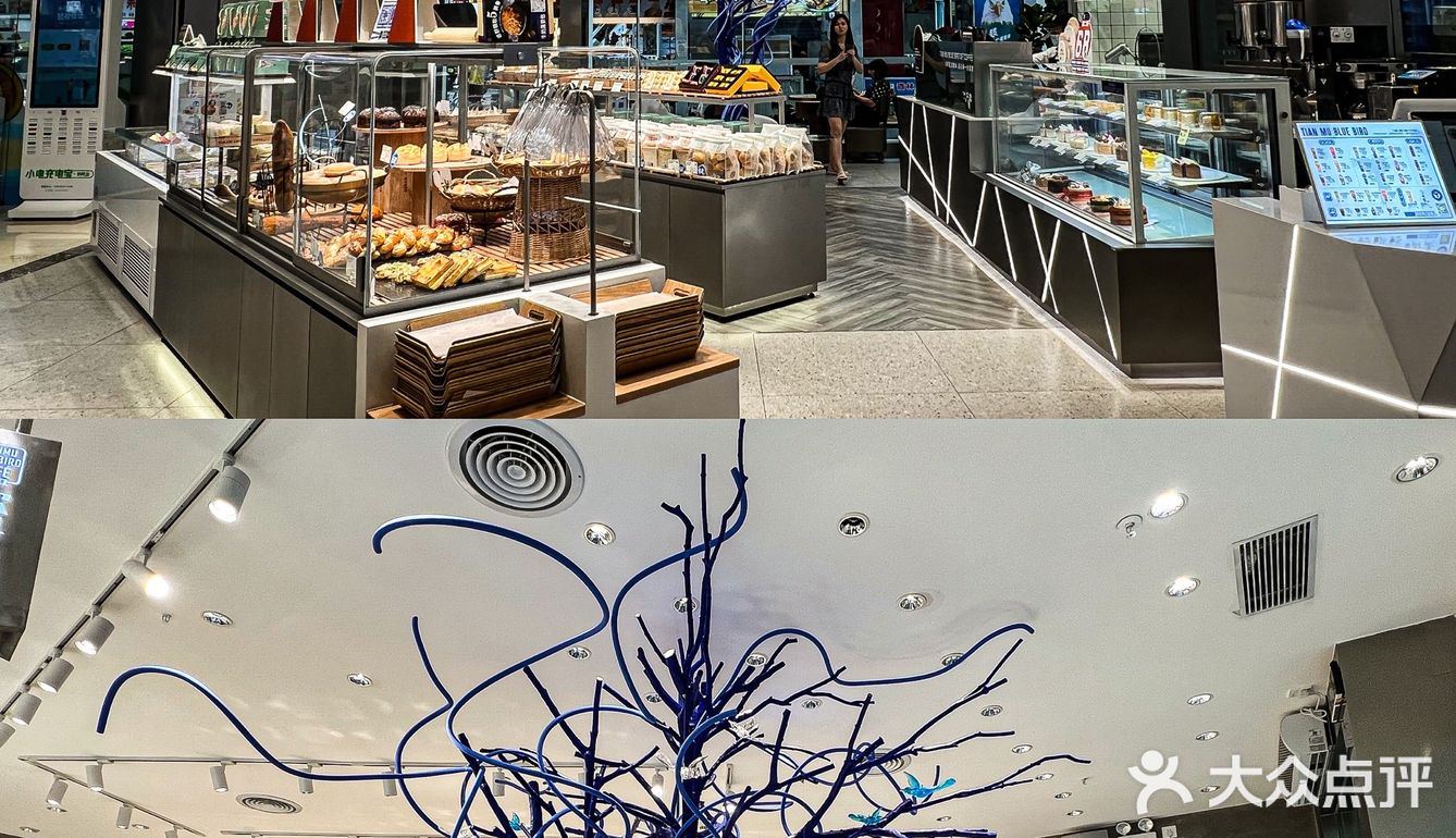 🖤东莞探店｜在科技感爆棚的“太空舱”买面包咯