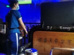 -很久以前羊肉串(簋街店)
