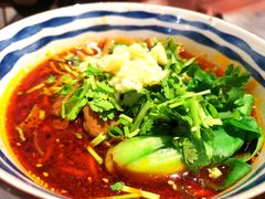 腌菜肥肠面-食之六七·面(朝阳大悦城店)