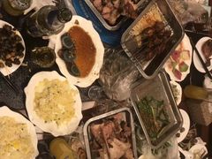 -张记烤羊腿