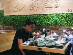 大堂-韩盛·盛江山自助料理(沈辽路万达店)