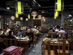 -常赢三兄弟·清真涮肉·清真炒菜(朝阳新城店)