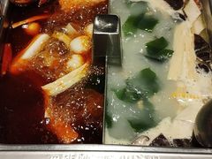 -海底捞火锅(大融城店)