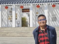 -叶挺将军纪念园