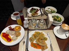 -上海和平饭店 Fairmont Peace Hotel