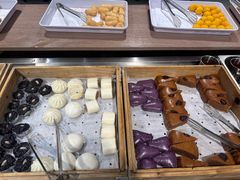 -天荷菜根·闽南素食自助(刺桐北路店)