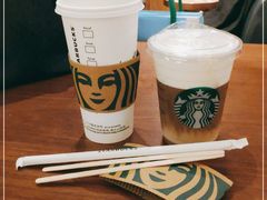 -星巴克(宝山万达店)