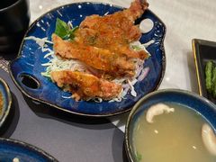 台式鸡饭-馔豚·台北菜专门店(深圳湾万象城店)