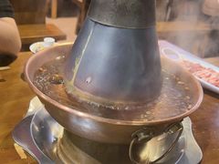 -津门老羊家·铜锅涮羊肉·烧烤(科技园店)