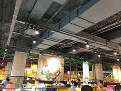 大堂-火锅岛潮牌自助餐厅(天津天佑城店)