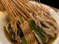 -古真记钵钵鸡(老公园店)