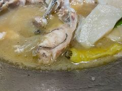 家烧大鱼头-院子餐厅·大锅菜·老杭帮(桥西直街店)