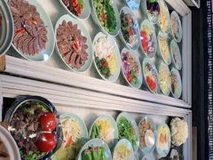 自助取餐区-爷爷的草帽·海鲜馆(孙塘路店)