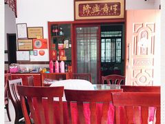 大堂-太湖好灶头土菜馆(石公路店)