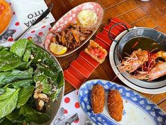 蒜香橄榄油阿根廷大虾-TOMATITO(无限极荟店)