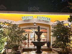 -火车头法国西餐厅