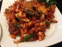 -青松馆韩国料理(香港中路佳世客店)