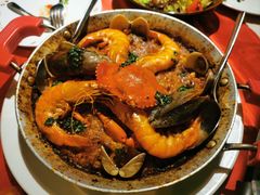 -BROWNSTONE布朗石西班牙餐厅(富城店)