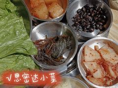 -韩国大金刚烤肉·料理(印象城店)