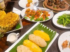 芒果糯米饭-自然餐厅(Phuket)