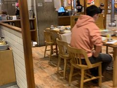 大堂-姜虎东白丁烤肉(虹桥天地店)