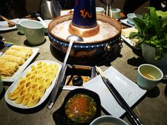 -贰重天冰煮羊自助火锅(东坝店)