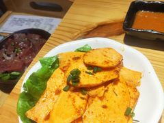 -胖记烤肉(江汉路店)