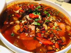 精品毛血旺-新侨小馆(东直门北小街店)